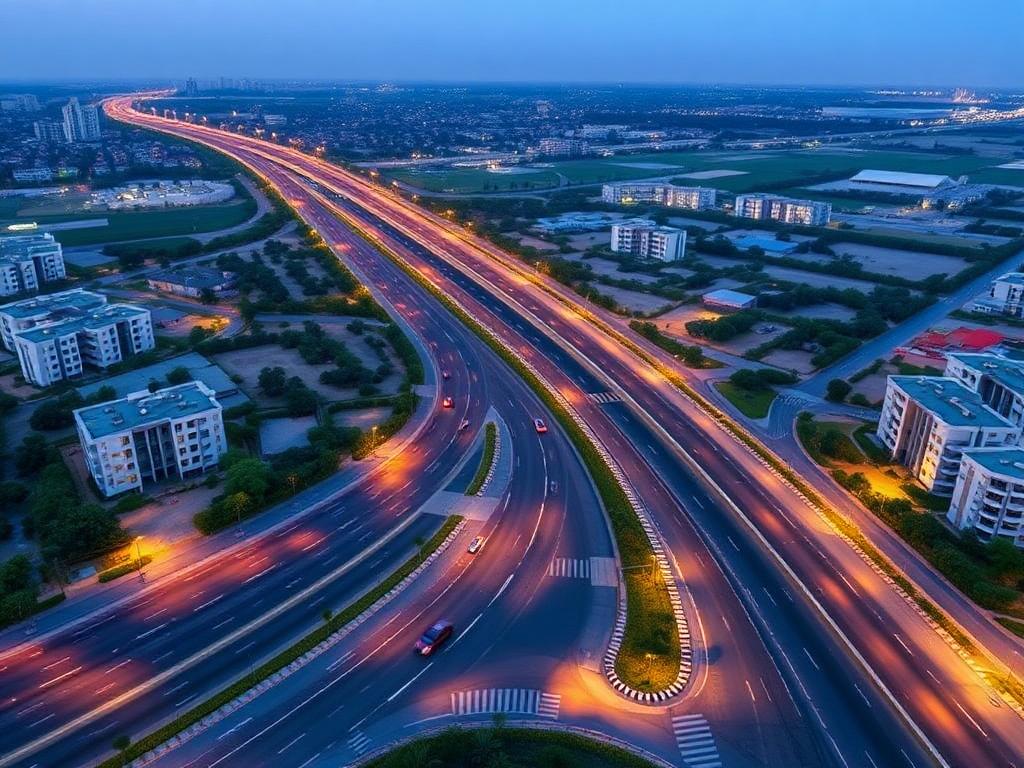 Dwarka Expressway Driving Real Estate Growth in NCR