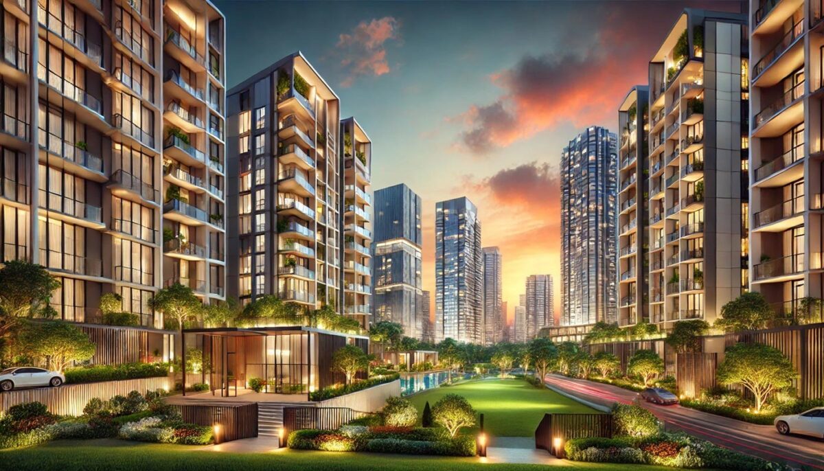 Luxurious Living at Emaar Urban Ascent Sector 112 Gurgaon