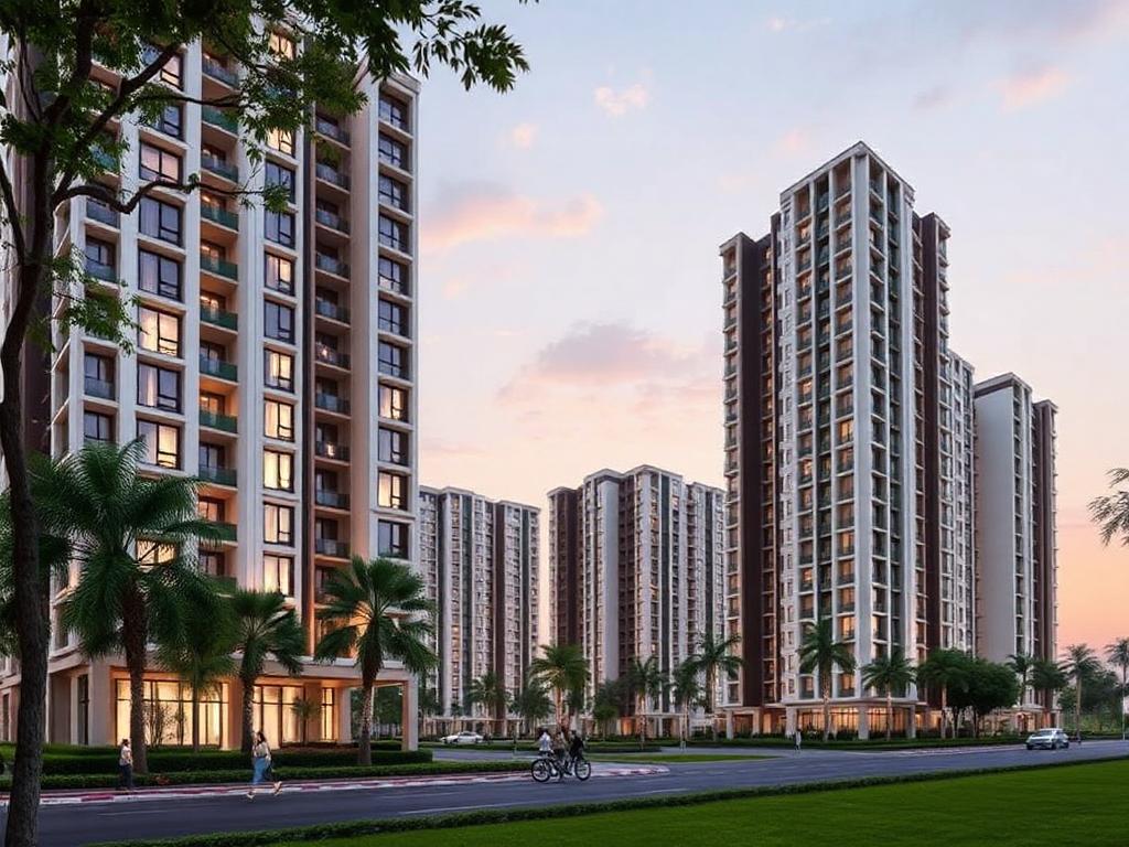 Godrej Properties Wins Bid for 7.5 Acre Group Housing Plot in Gurugram