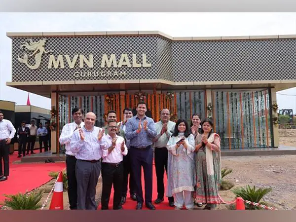 MVN Infrastructure Celebrates MVN Mall’s New Office Opening With Traditional Hawan Ceremony