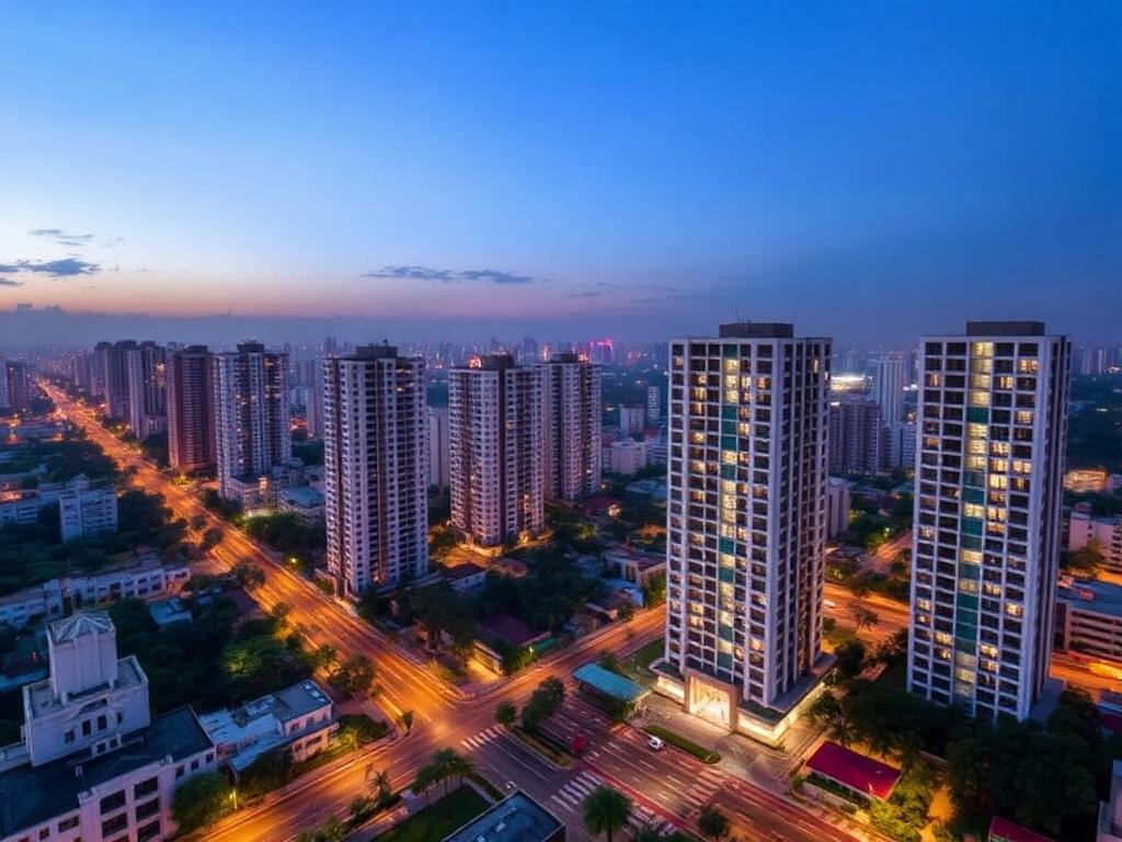 Six Areas in Gurugram Emerging as Real Estate Hotspots