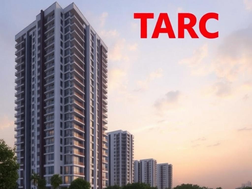 TARC Reports Rs 1,350 Crore Pre-sale From Gurgaon Project