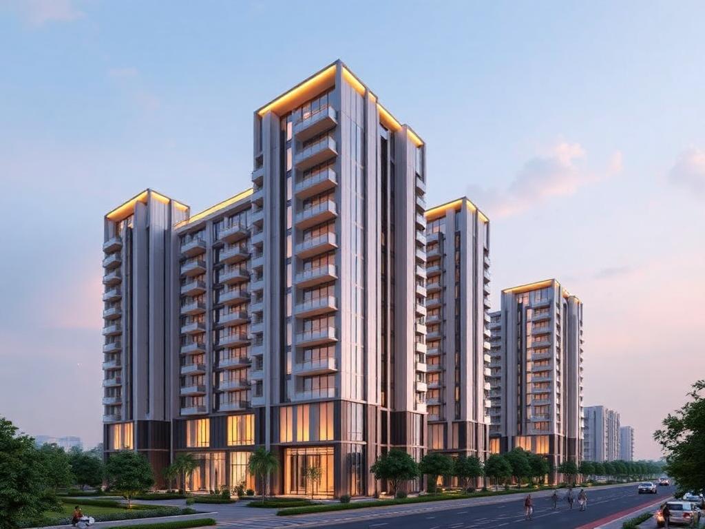 The Future of Luxury What the Next Decade Holds for Delhi NCR’s Real Estate Market