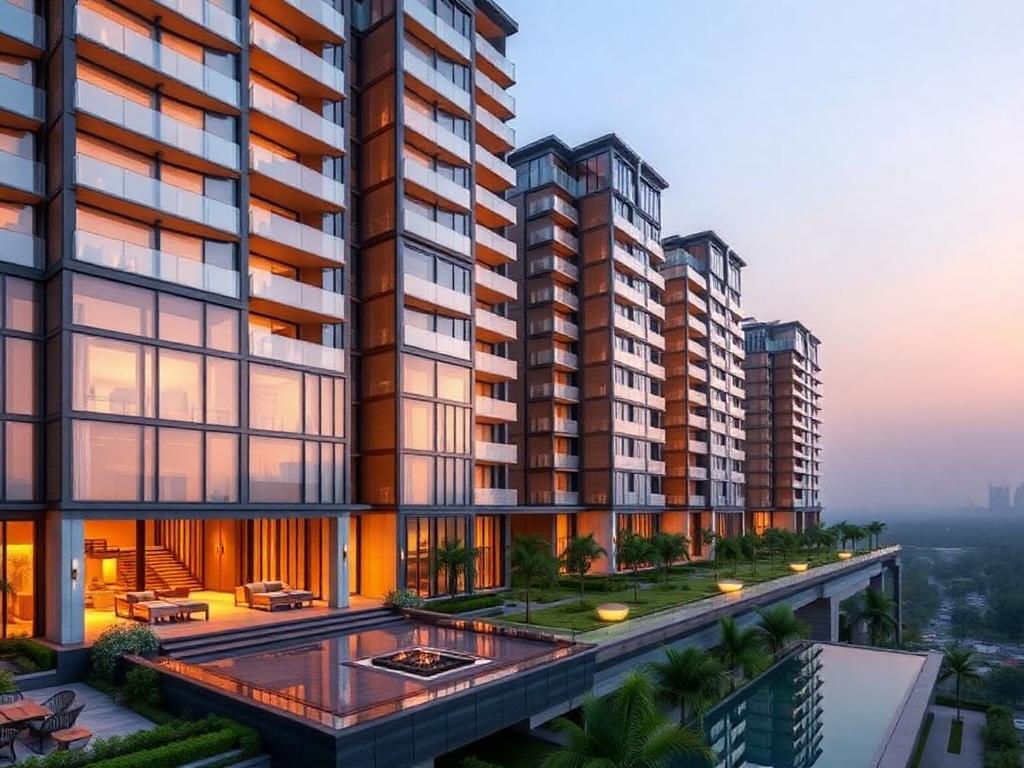 This Festive Season Gurgaon May See Launch of India’s Most Expensive Luxury Condos