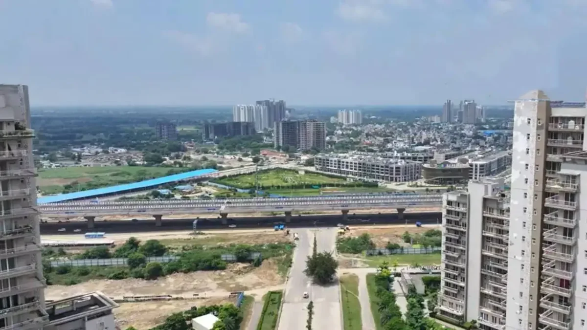 Real-Estate-Boom-in-Delhi-NCR-Dwarka-Expressway-Emerges-as-Epicenter-of-Realty-Markets