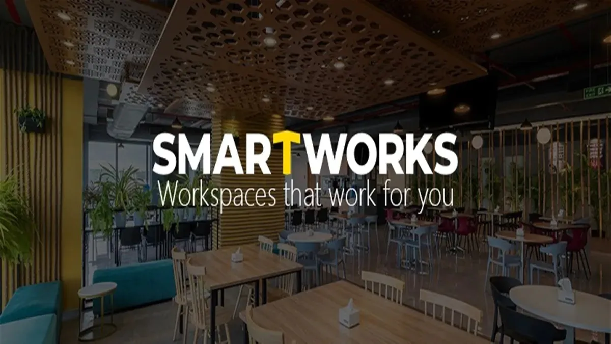 Smartworks takes 4.8 lakh sq ft in Gurugram for annual rent of Rs 94 crore